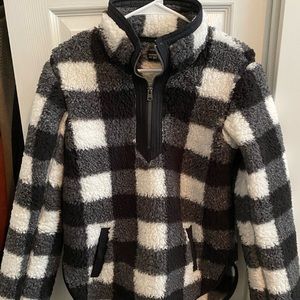 Women’s A&F Sherpa Fleece Pullover